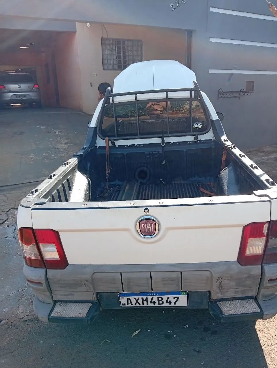 Fiat Strada Working 1.4 MPI Fire Flex 8V CS 2013 - Foto 2