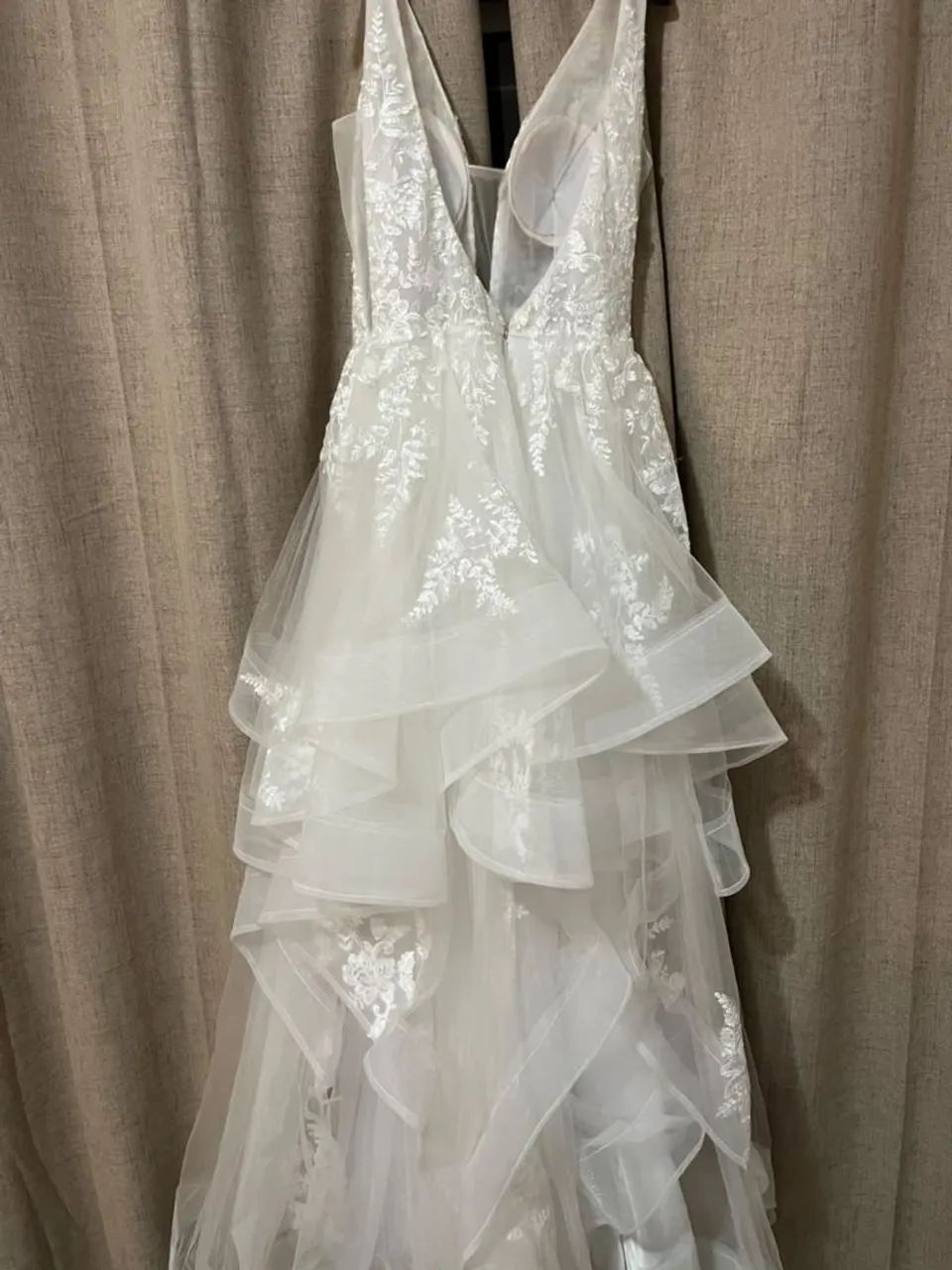 Vestido de noiva - Foto 5