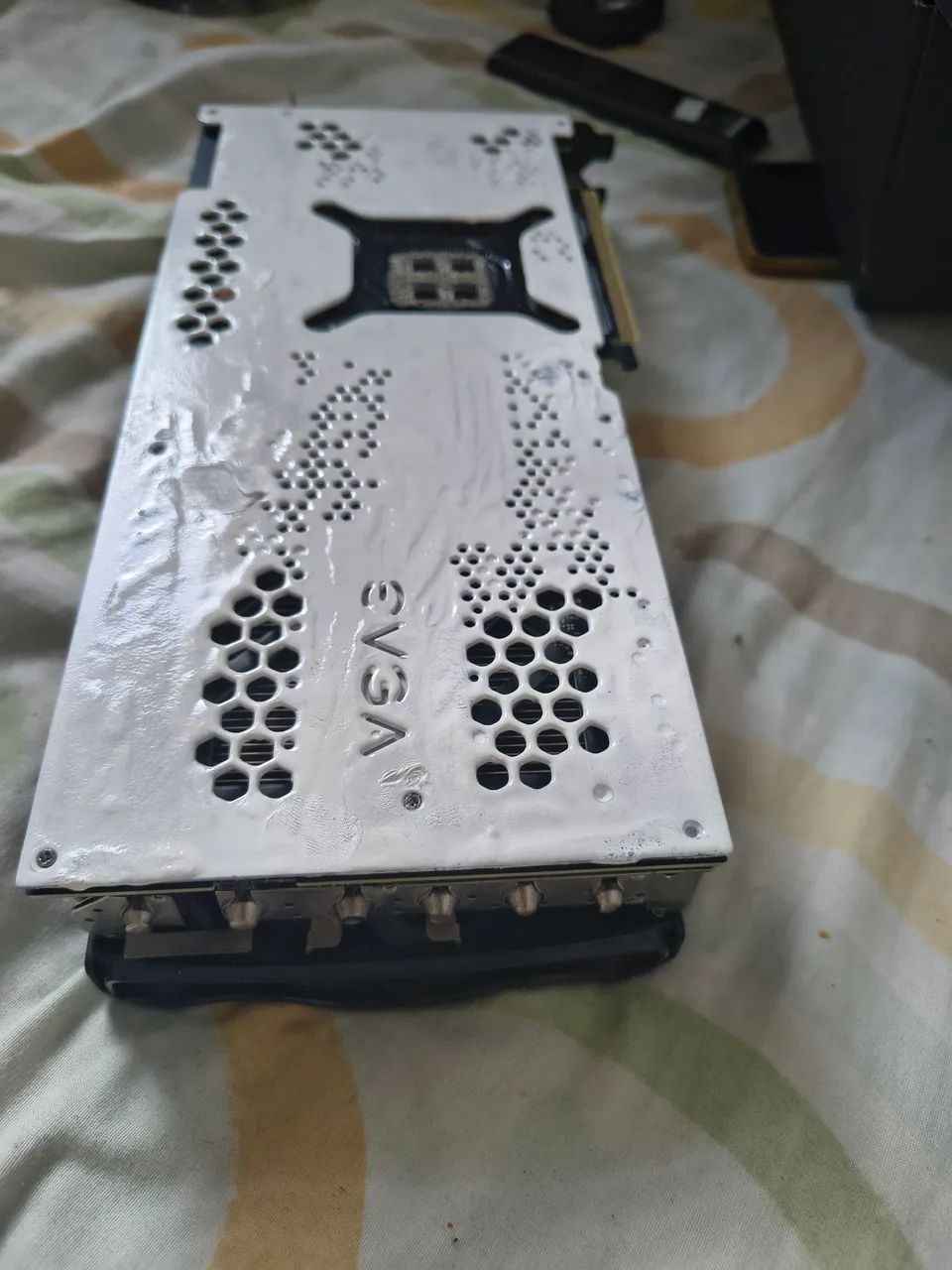 Rtx 3080 ti evga pintada  - Foto 4
