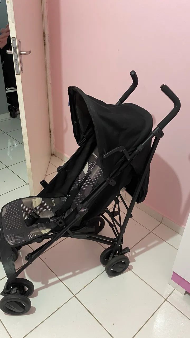 Carrinho de bebê  - Foto 2
