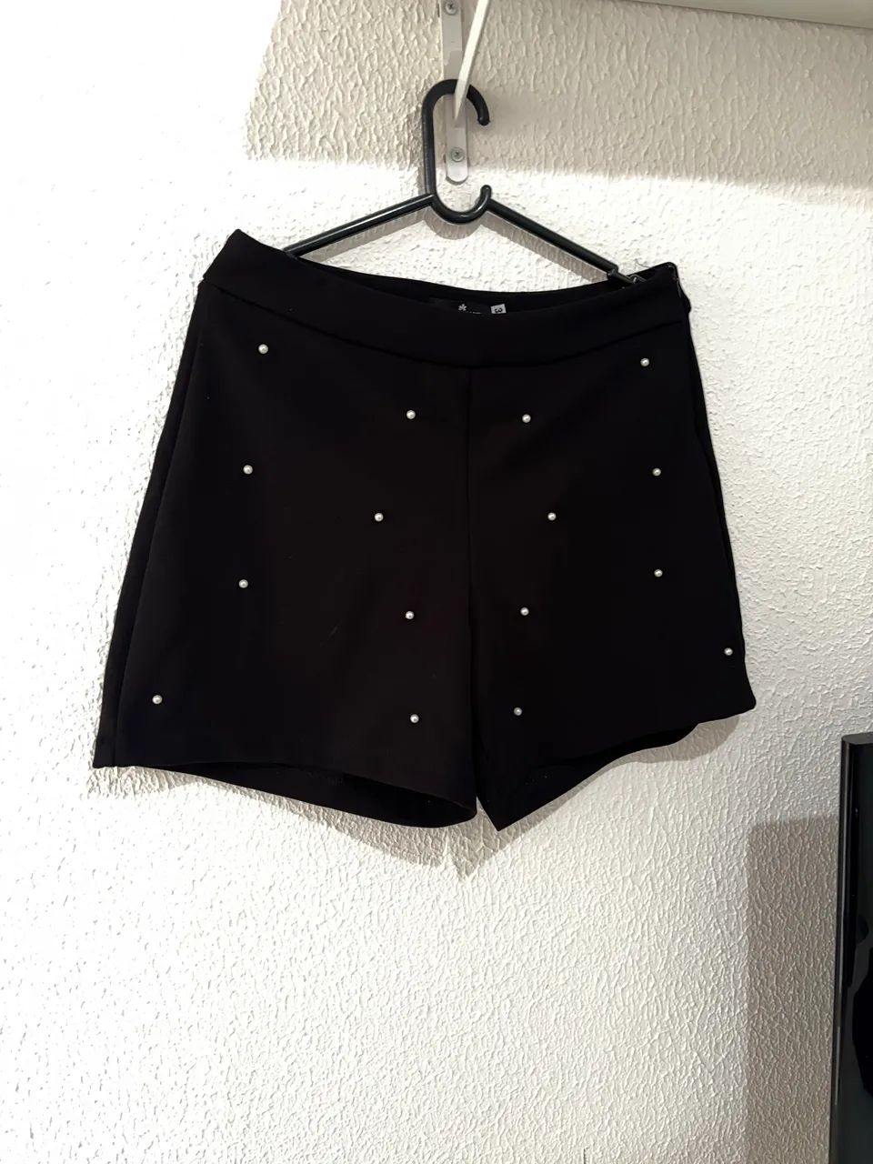Short alfaiataria 