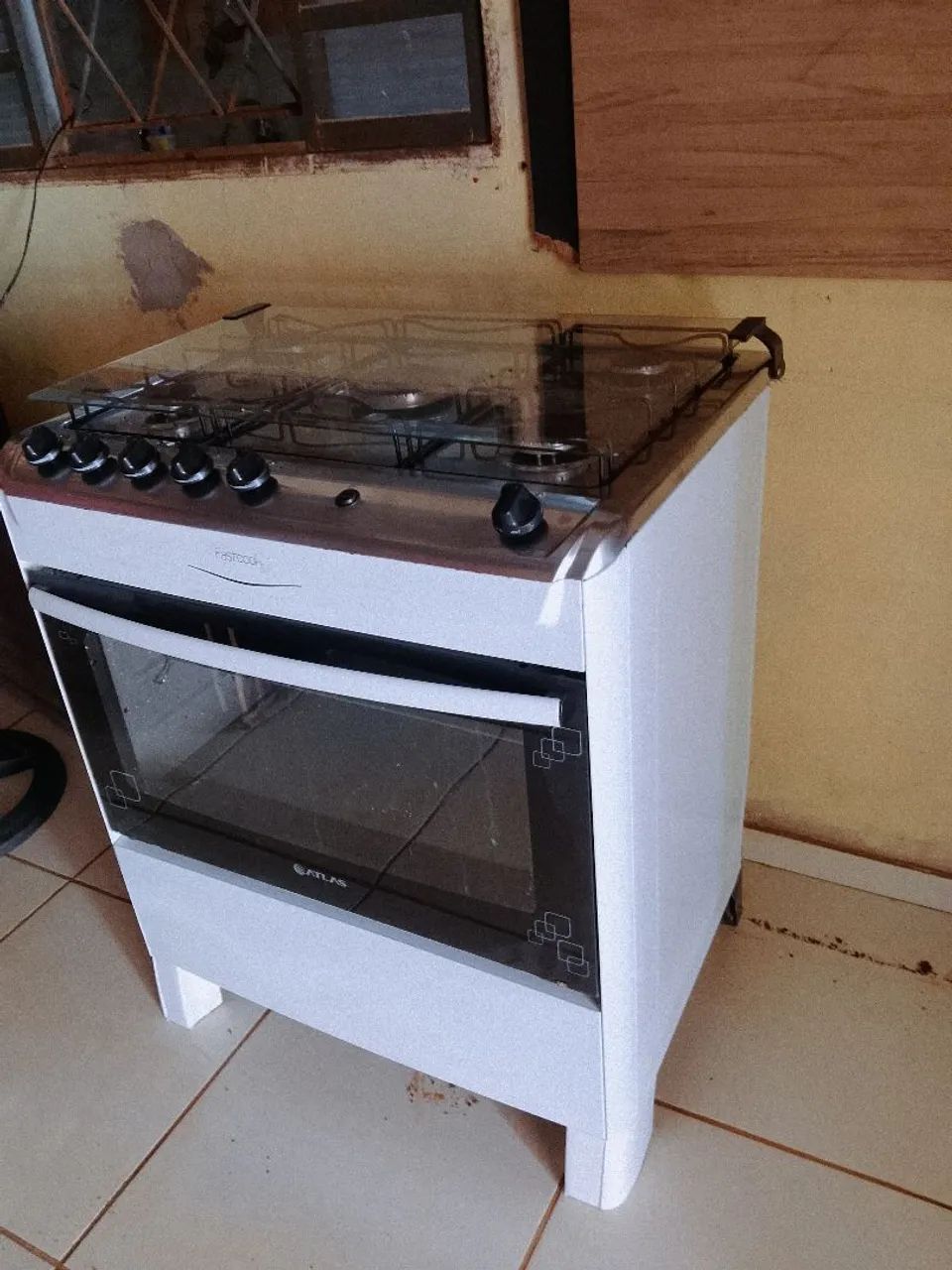 Vendo fogão funcionando perfeitamente  - Foto 4