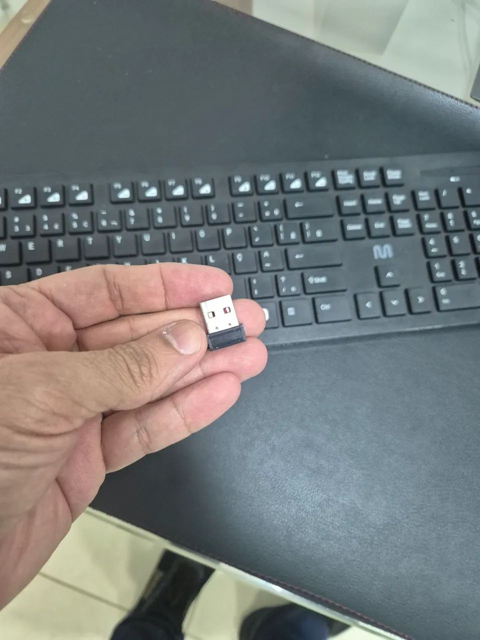 Teclado sem fio - Foto 2