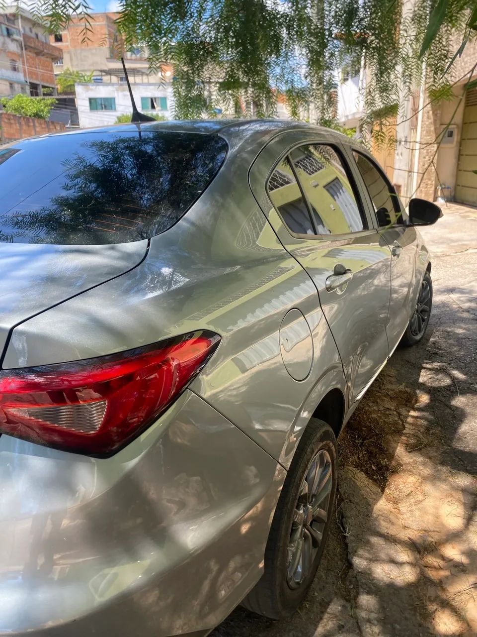 Fiat Cronos Drive 1.3 8V Flex 2019 - Foto 2