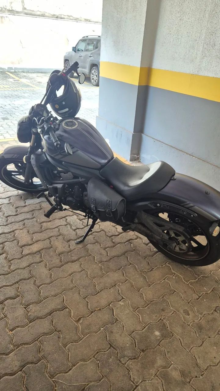 Vulcan S 650 2020 - Revisada!