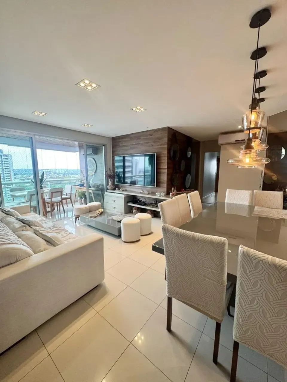 Maison Vivaldi - Morada do Sol  155m² 2 suites e 2 semi suites