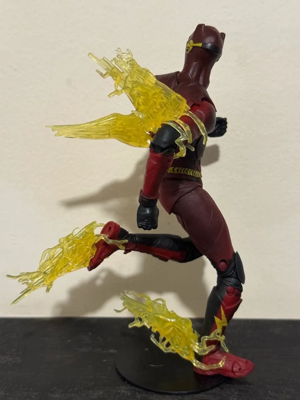 Boneco Flash Articulável Dc Multiverse - Foto 2