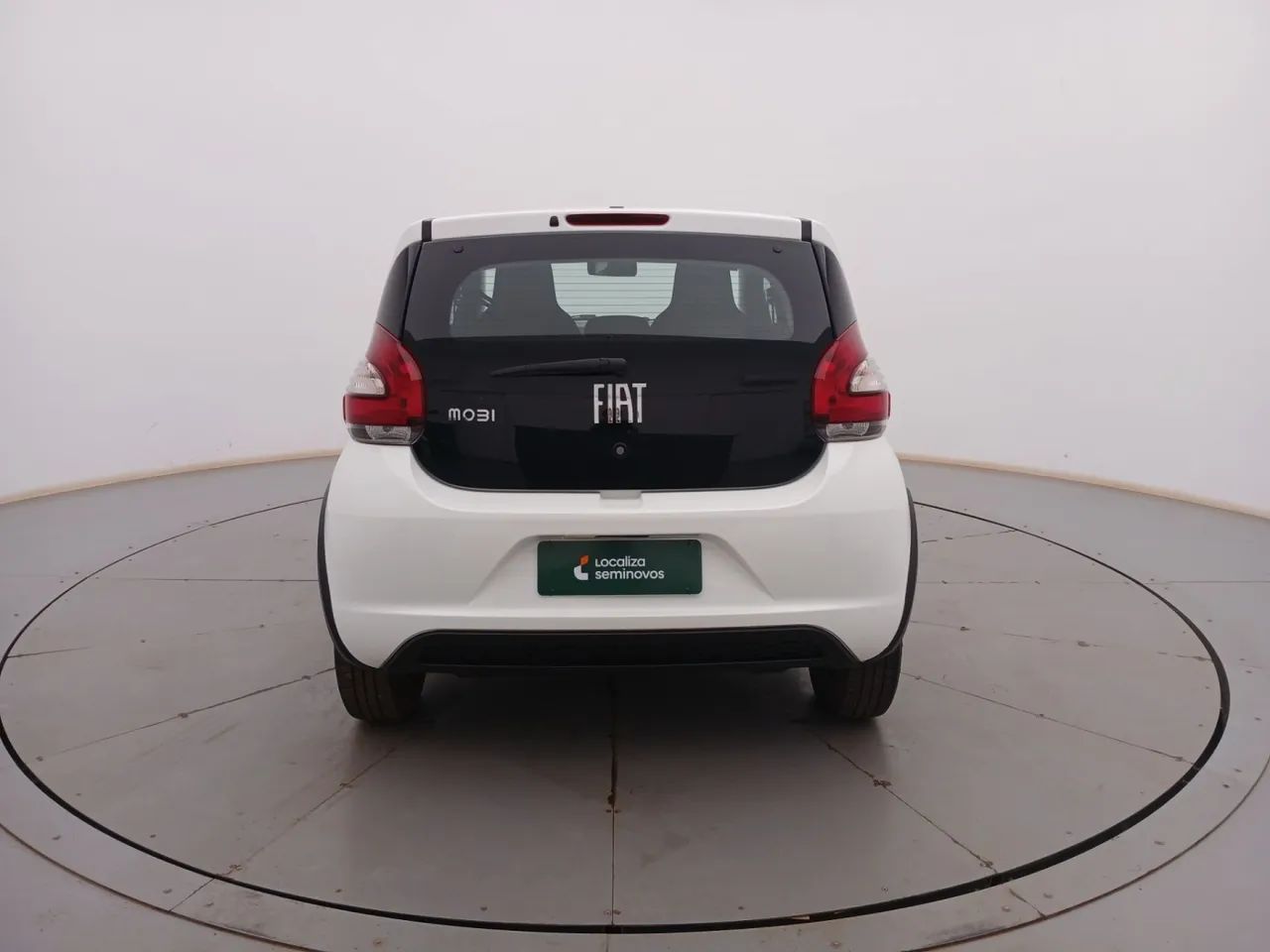 Fiat Mobi Like 1.0 Fire Flex 5P. 2025 - Foto 4