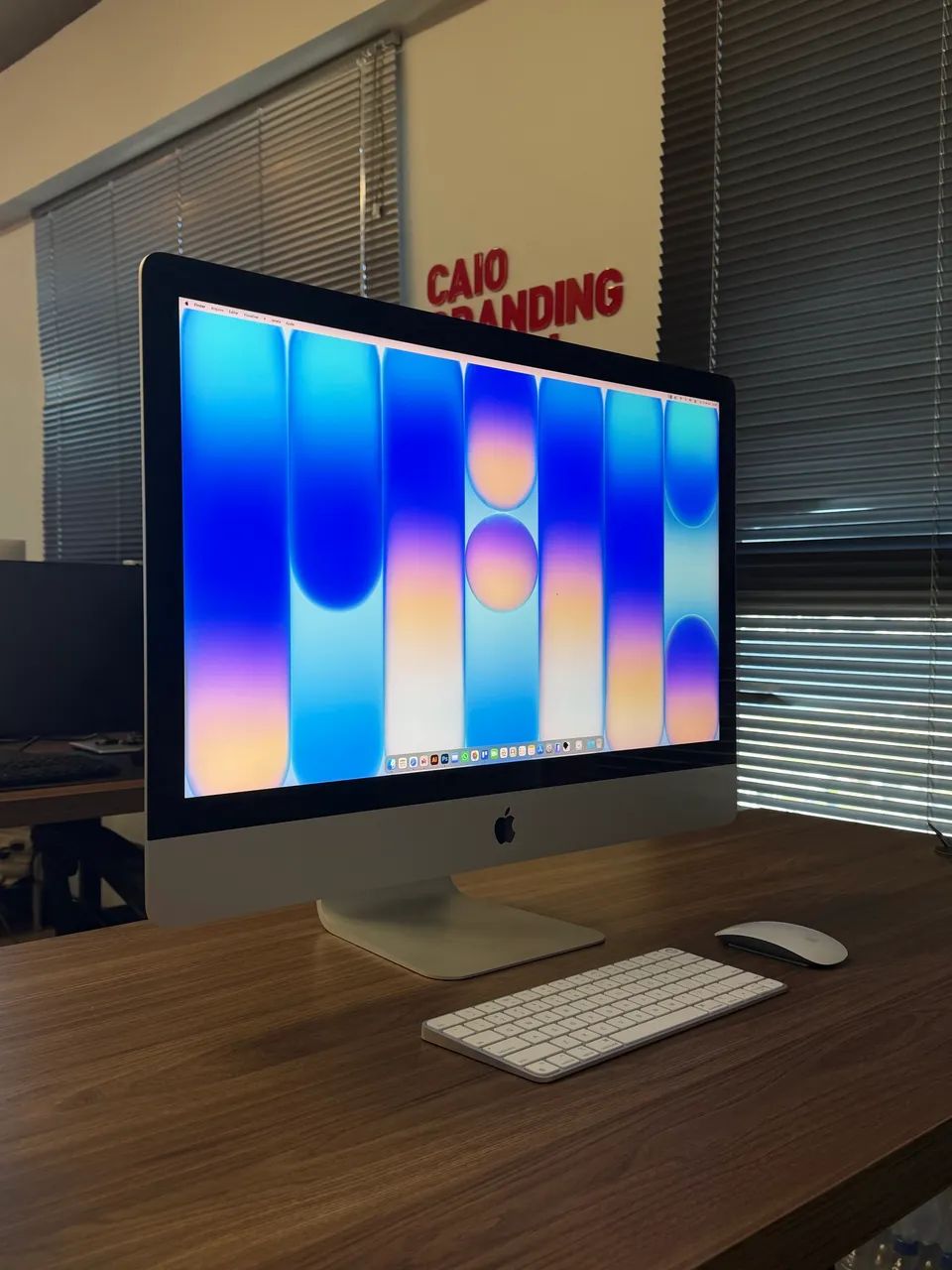 iMac 27? 5K 2020 - Computadores e Desktops - Kobrasol, São José