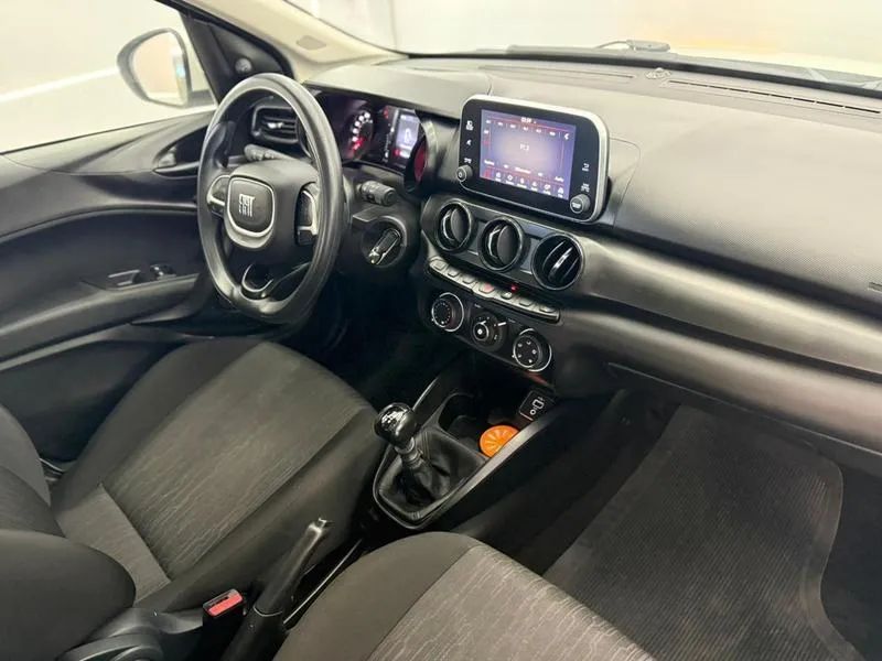 Fiat Argo Drive 1.0 Firefly 2025 - Foto 4