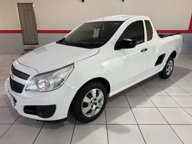 Chevrolet Montana LS 1.4 ECONOFLEX 8V 2P 2020