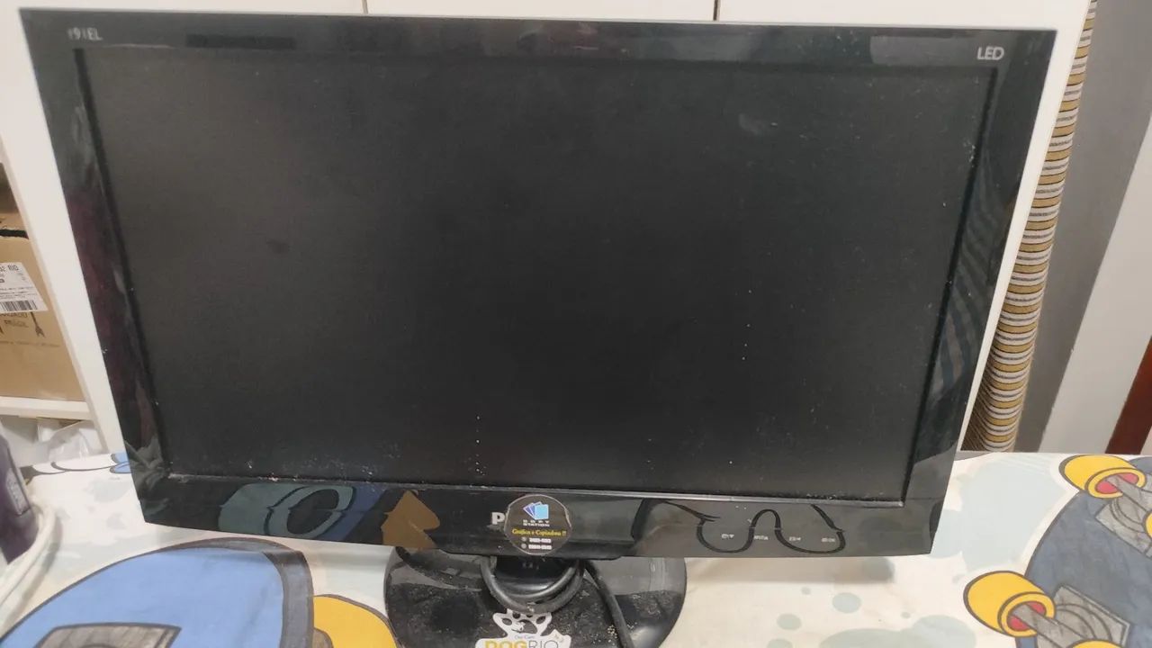 Monitor 19 polegadas  - Foto 3