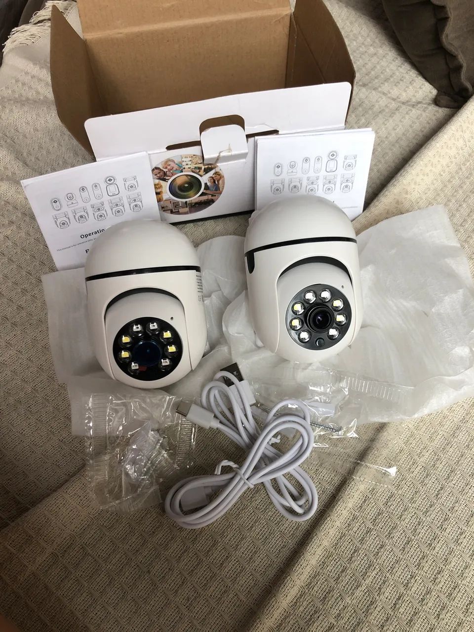 DUAS câmeras - Foto 3