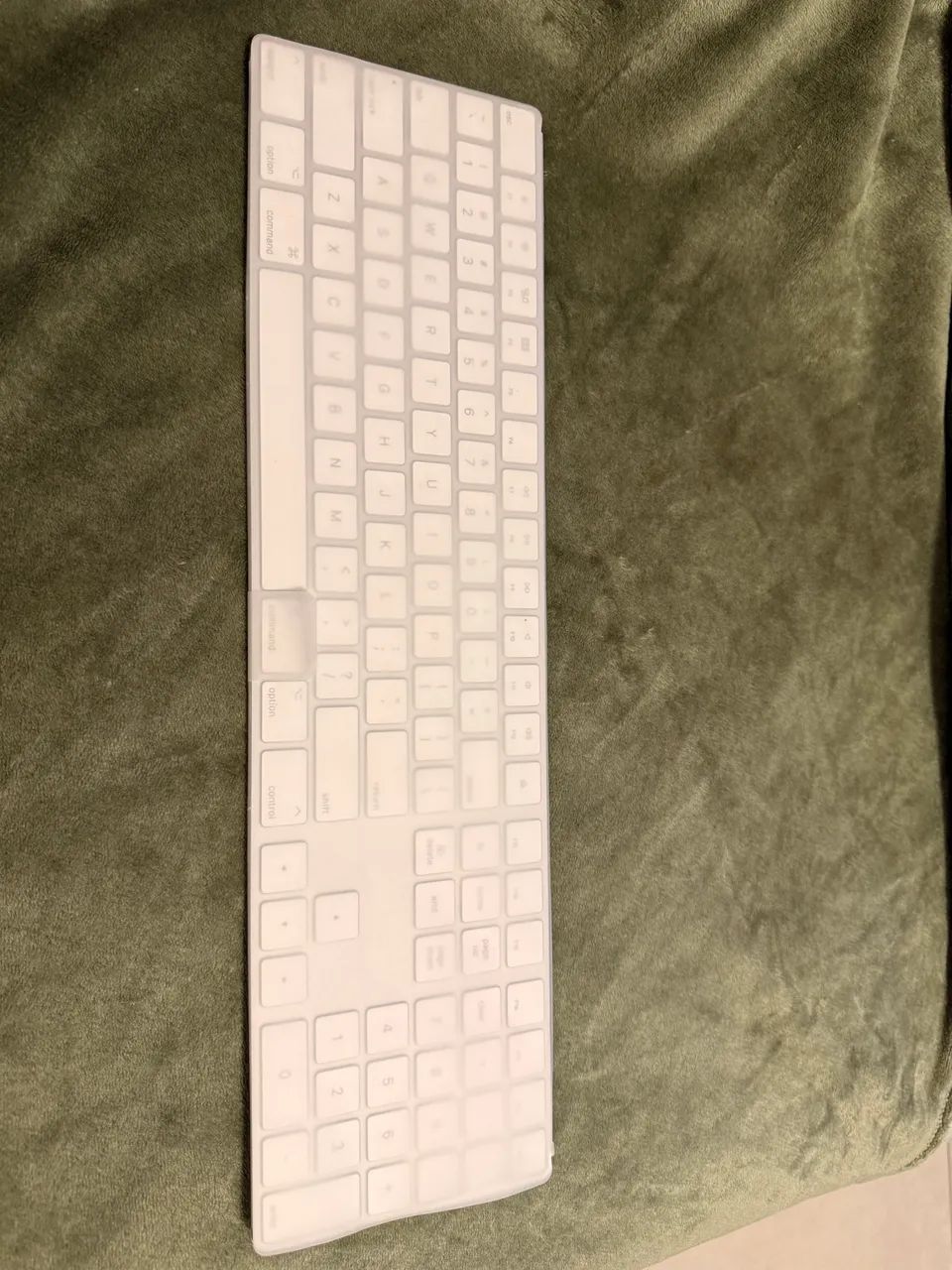 Apple Magic Keyboard com teclado numérico - Foto 3