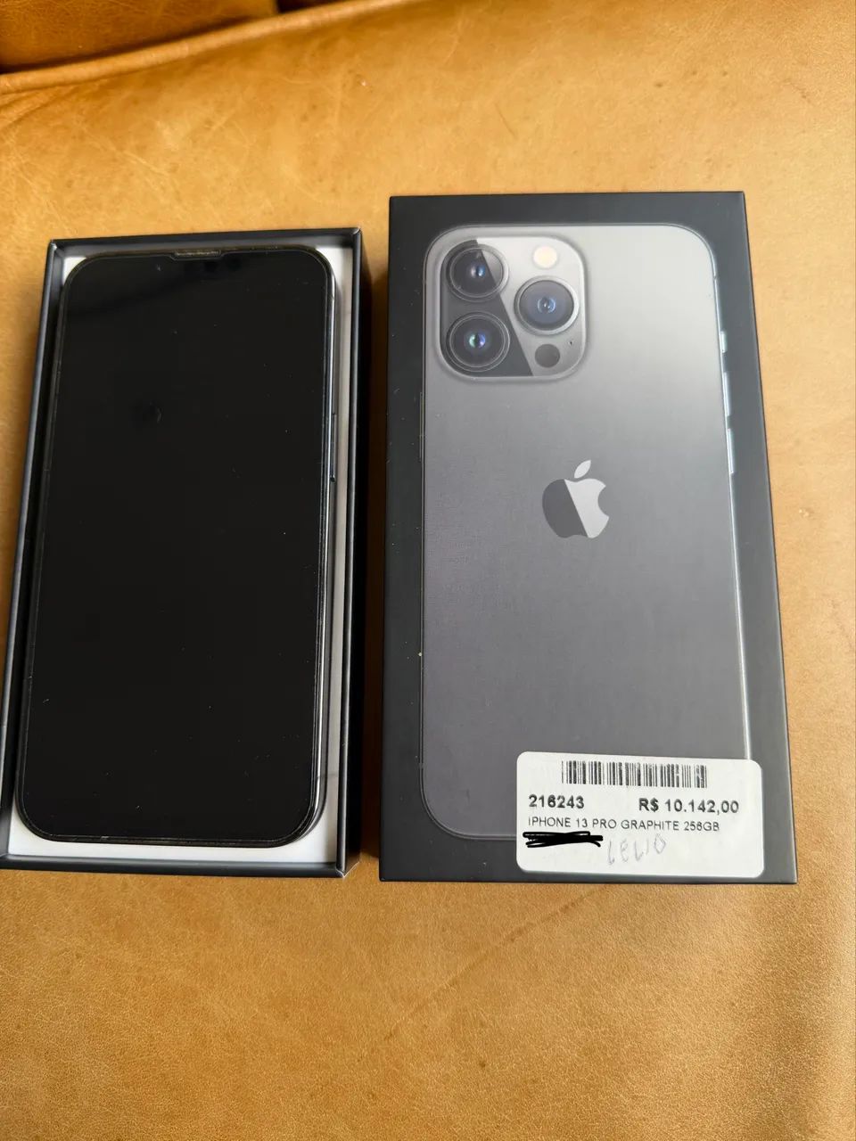 iPhone 13 Pro, 256 gb - Celulares e Smartphones - Jardim Goiás