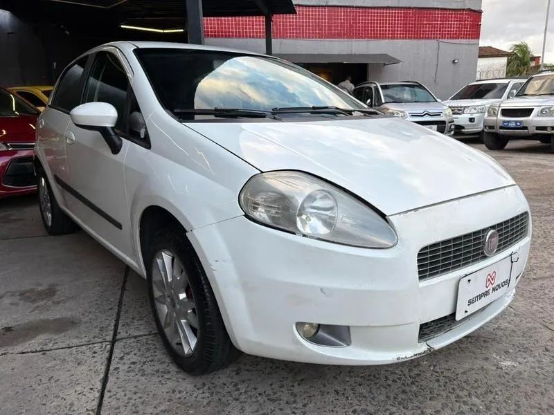 Fiat Punto Punto ESSENCE 1.6 Flex 16V 5p 2012