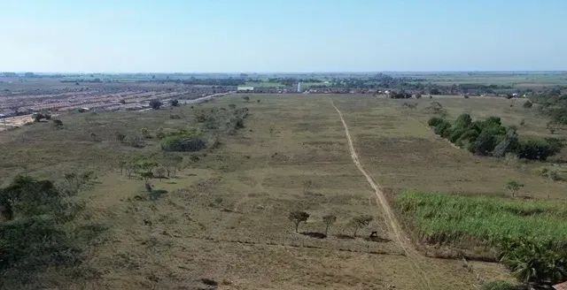 ÁREA 258.000 M² PARQUE AEROPORTO