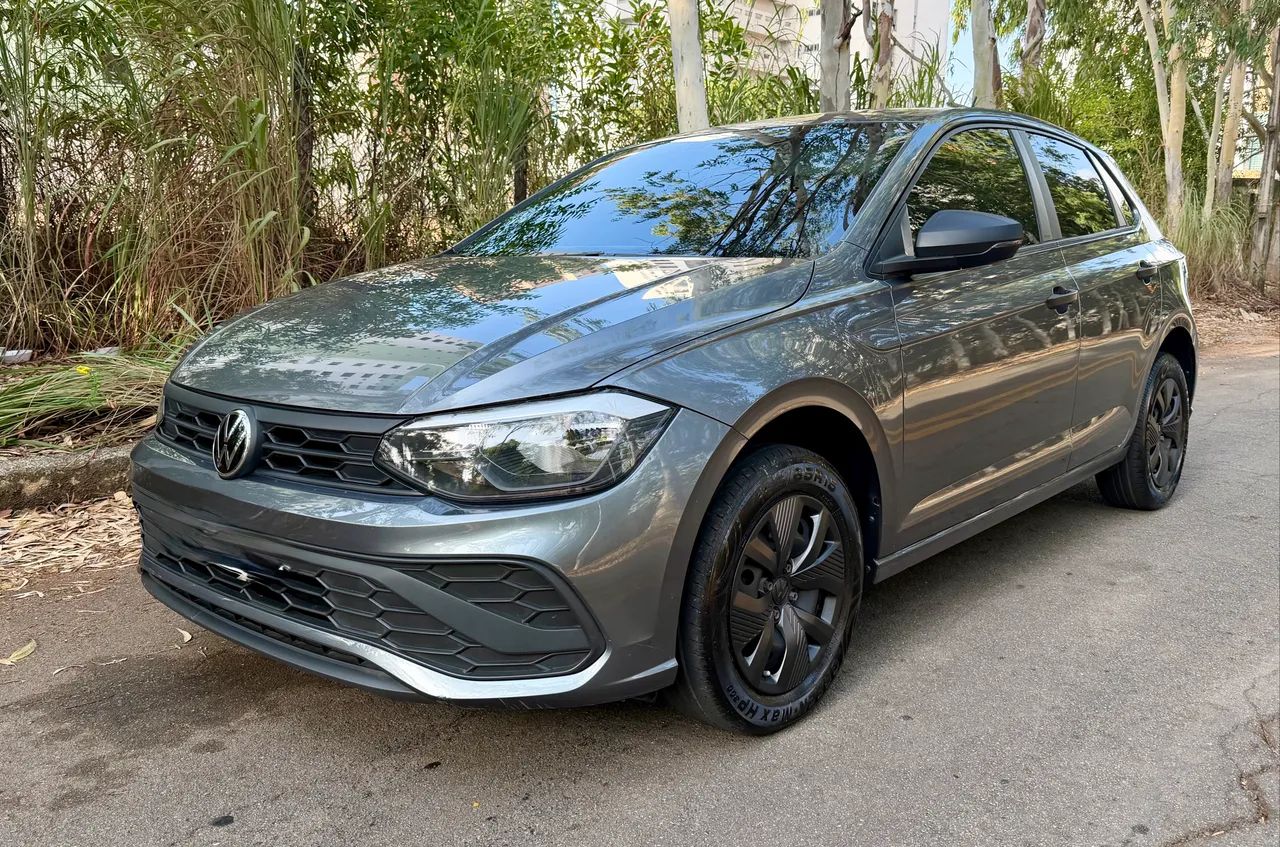 Volkswagen Polo 1.0 12V FLEX 2026