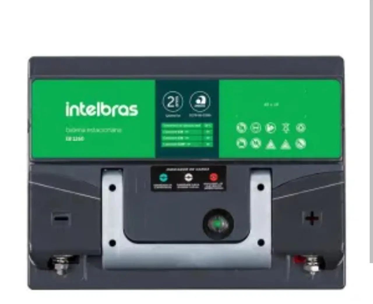 Bateria estacionária Intelbras EB1260