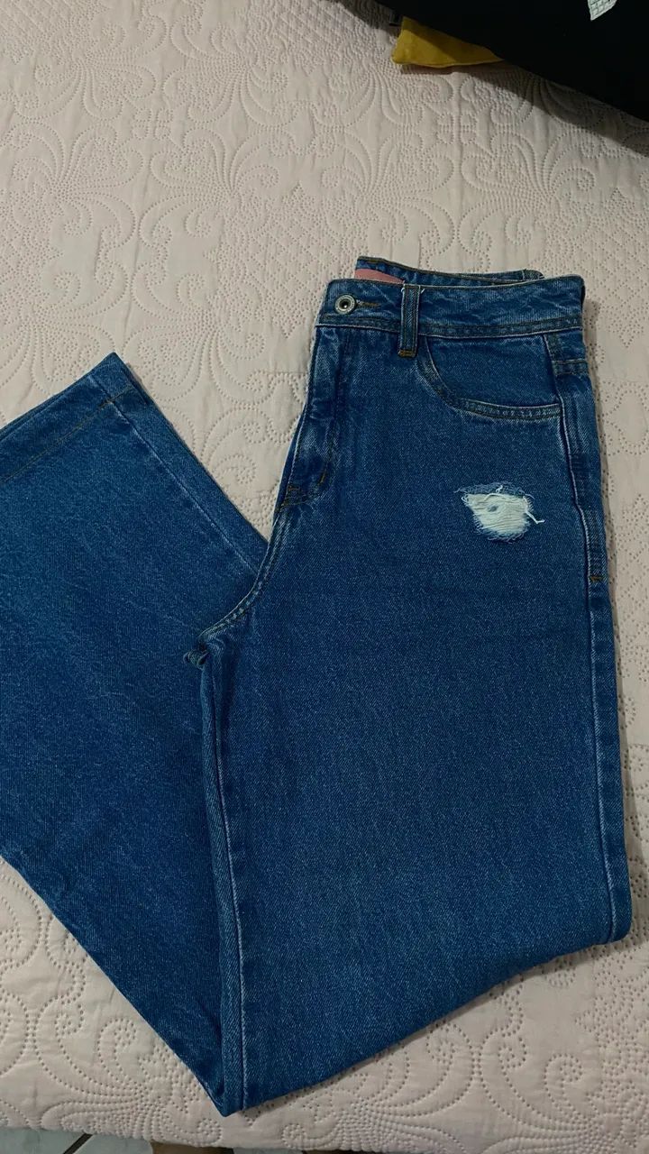 Calça Wid Leg  - Foto 2