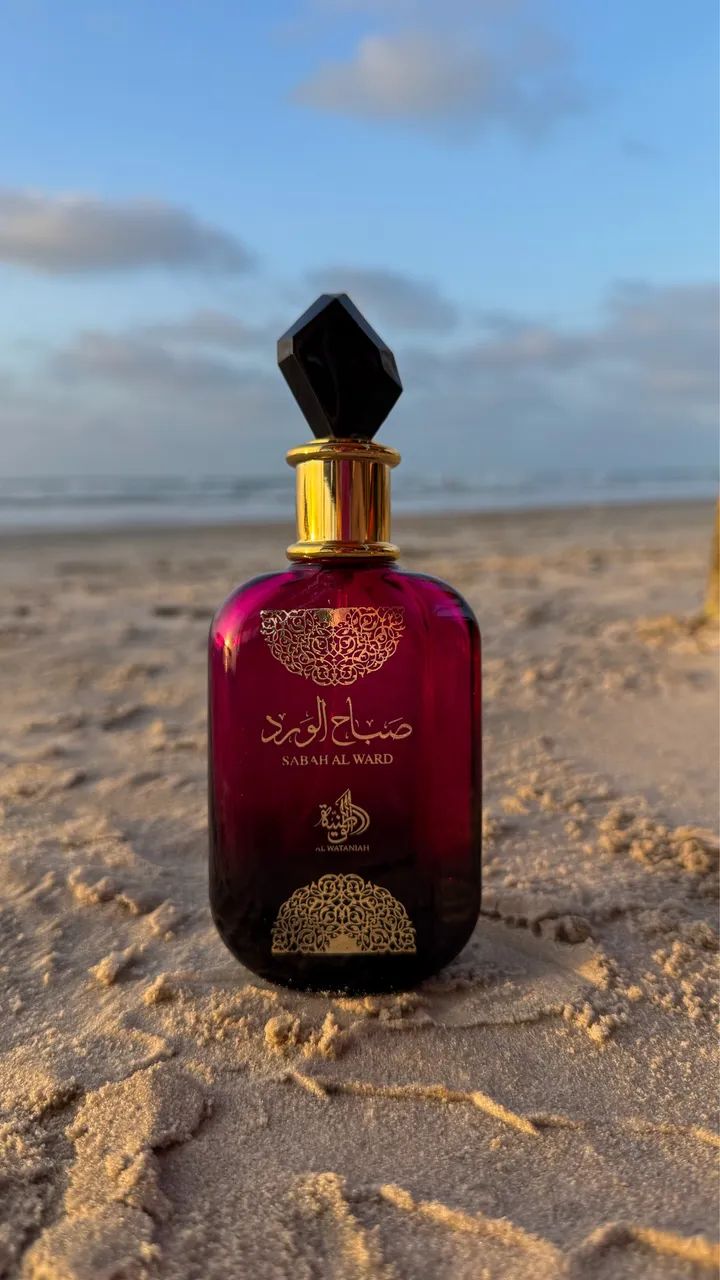 Perfumes árabes