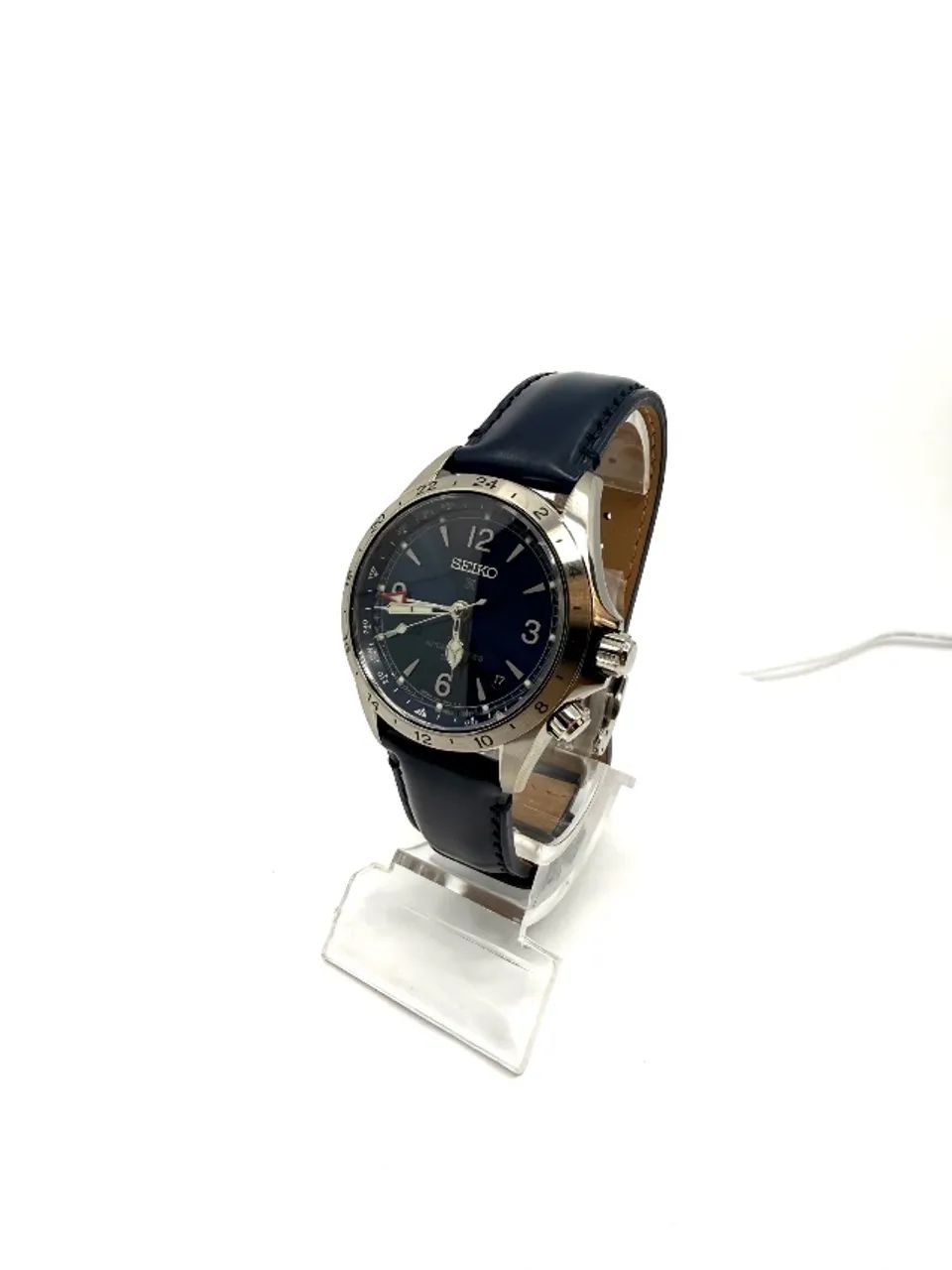 Seiko Prospex Alpinist GMT SPB377 - Foto 4