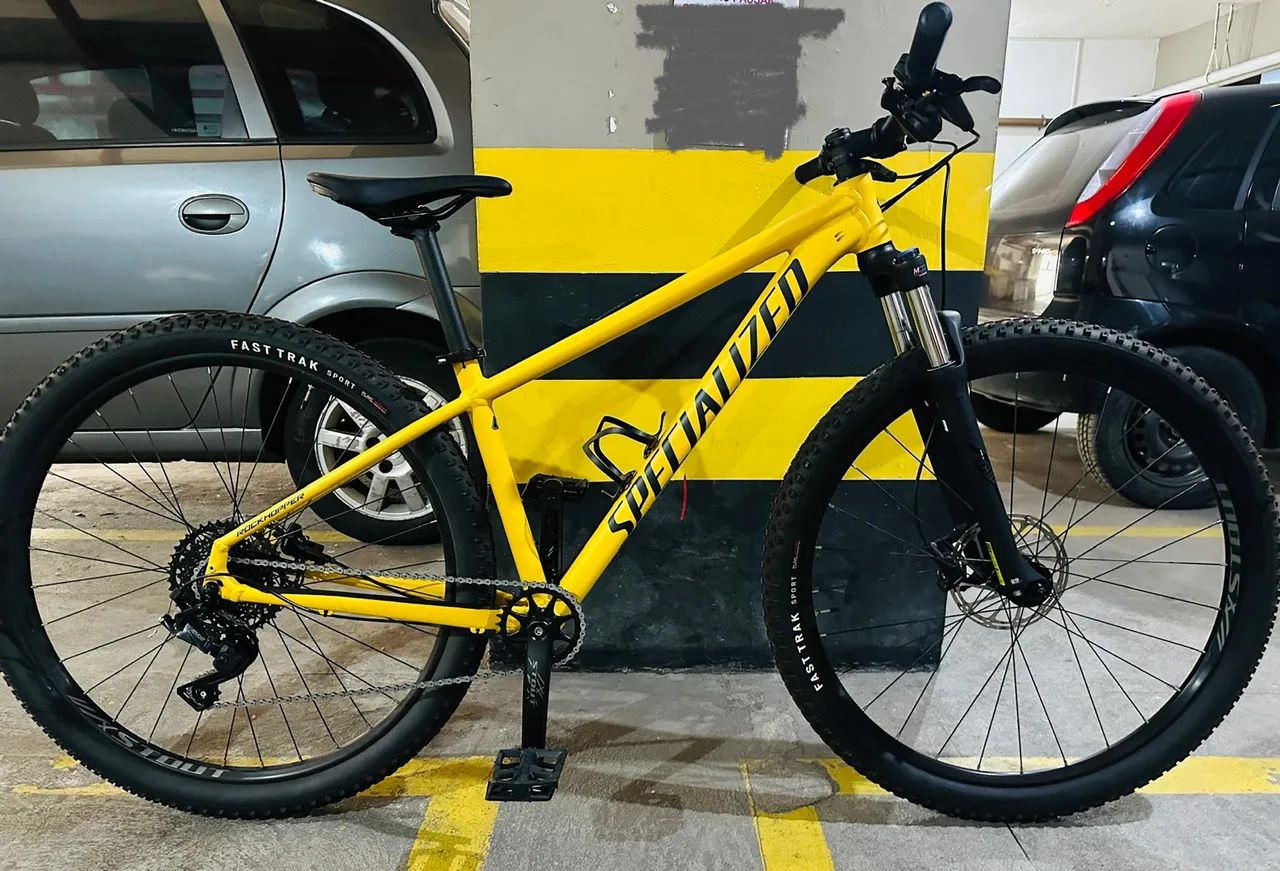 Bicicleta MTB SPECIALIZED HockHopper ARO 29 