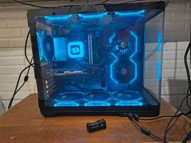 pc gamer, vendo ou troco