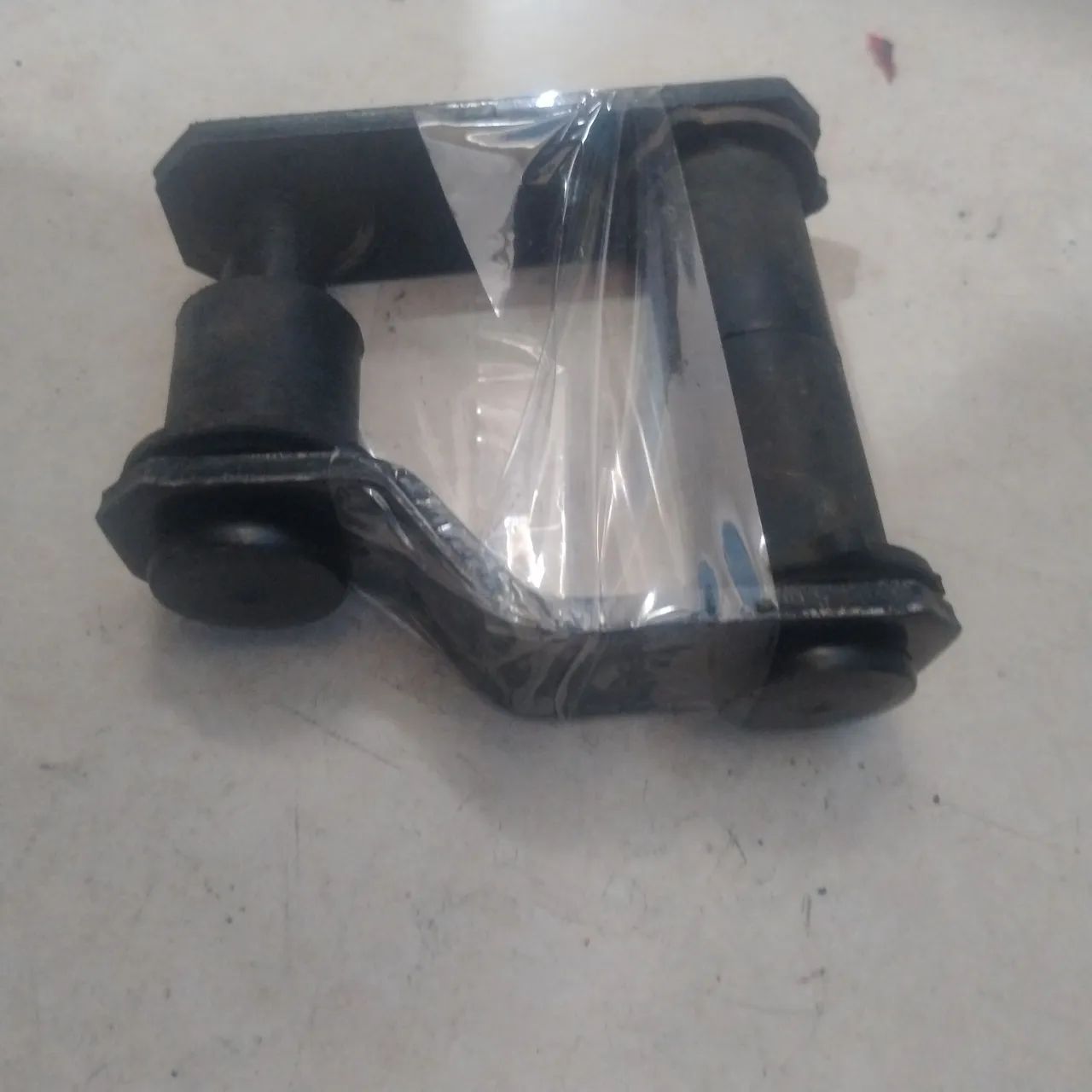 Suporte Jumelo Feixe Mola Traseiro Frontier 2008/09/10/2015 - Foto 2