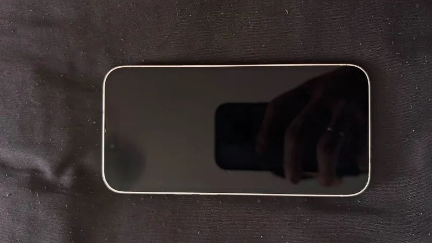 Celular iPhone 13- 128 GIGAS PRA VENDER LOGO - Foto 2