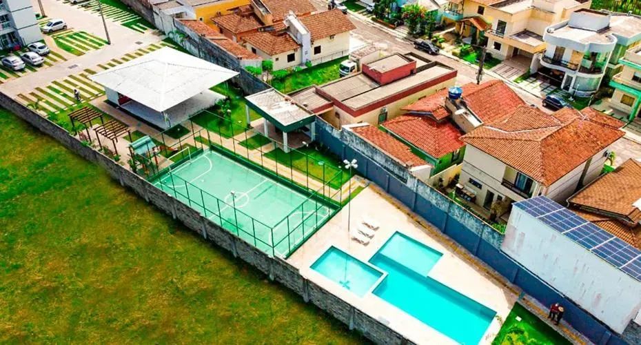 Imóvel para venda tem 48 metros quadrados com 2 quartos - Foto 2