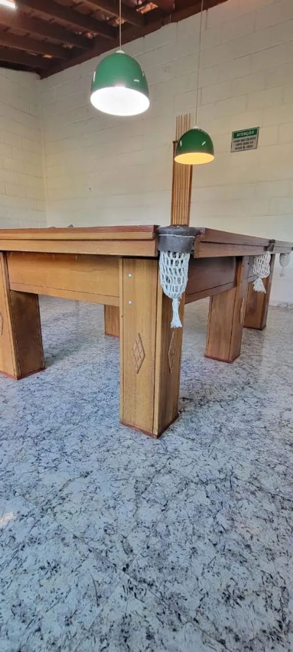 Mesa de Bilhar Profissional  - Foto 4
