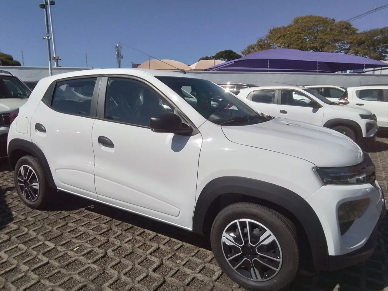 Renault Kwid 1.0 Zen 2026 - Foto 3