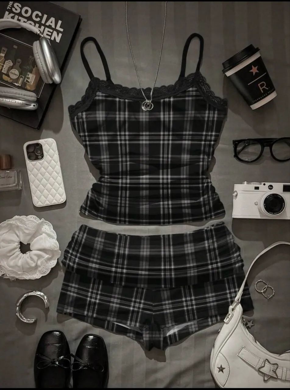 CONJUNTO 2 PEÇAS PIJAMA