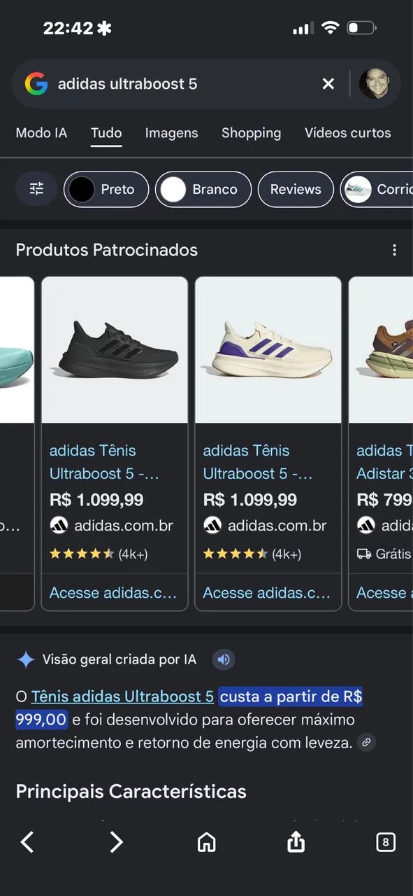 Adidas ultraboost original  - Foto 4