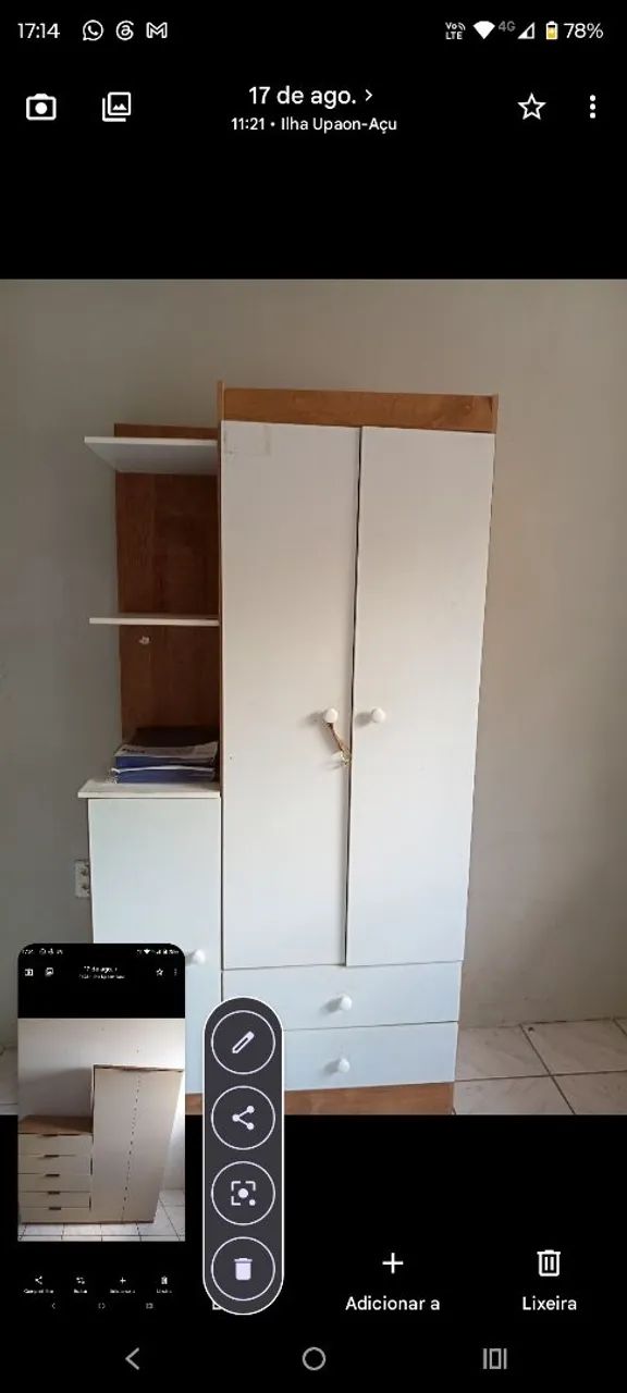 Vendo móveis novos - Foto 4
