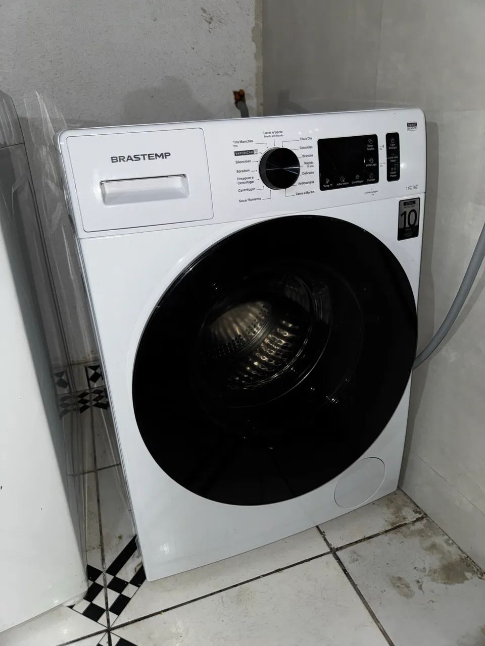 Maquina lava e seca - Foto 4