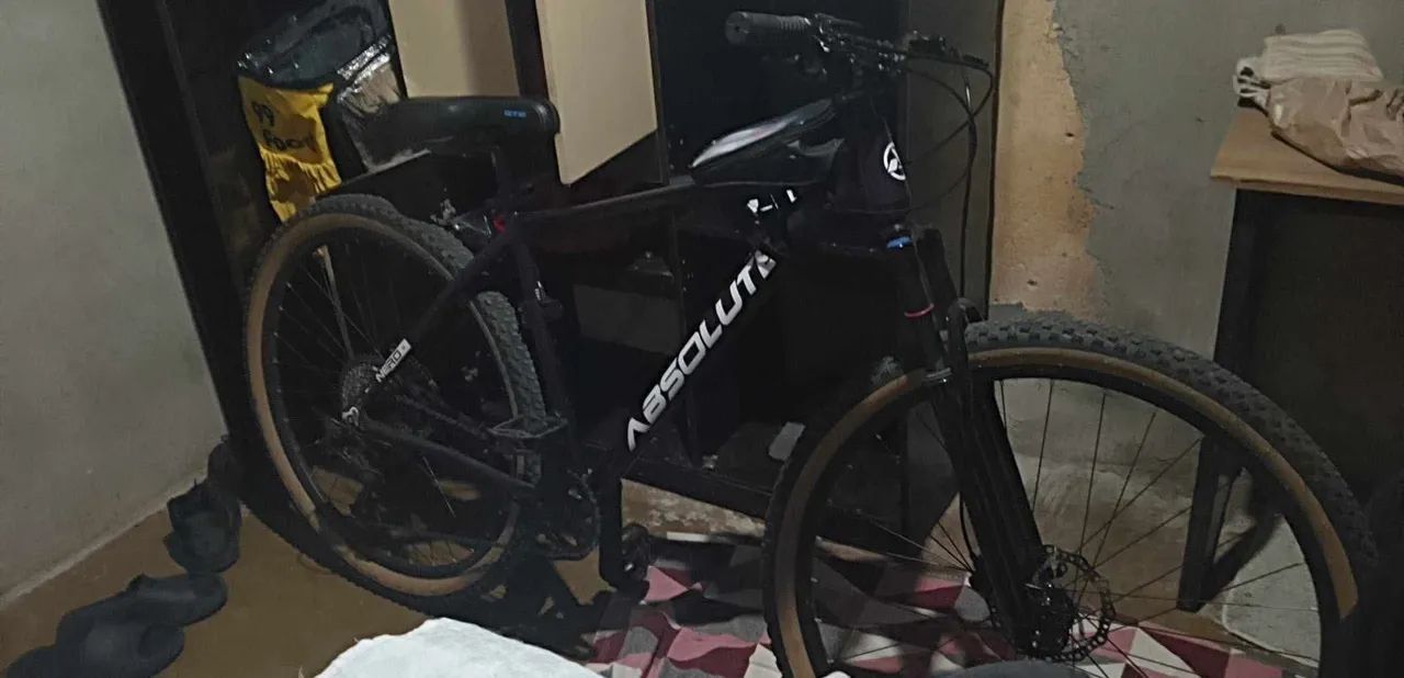 Bicicleta  - Foto 2