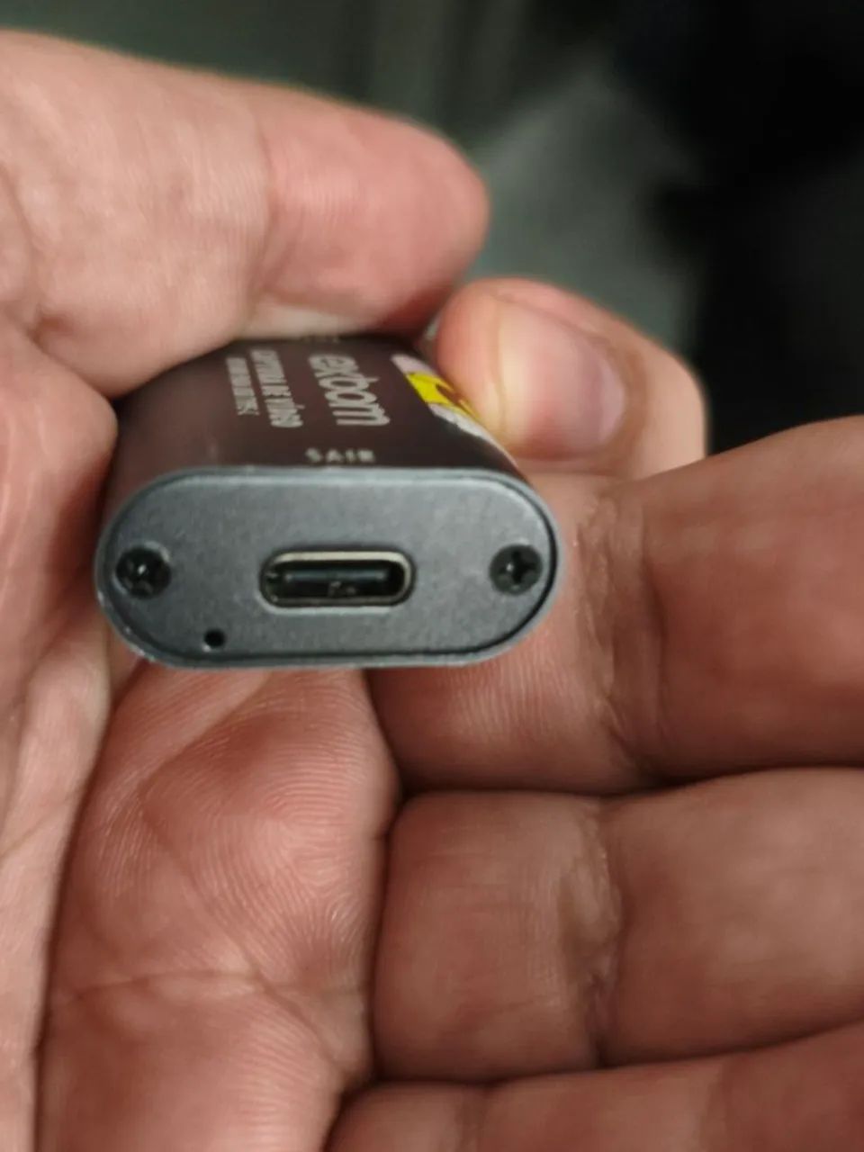 Placa de Captura HDMI USB C - Foto 3