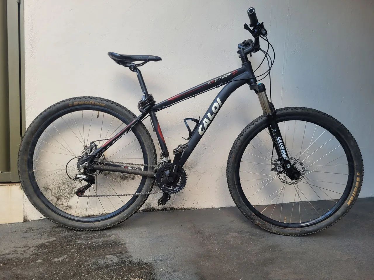 Calor Explorer