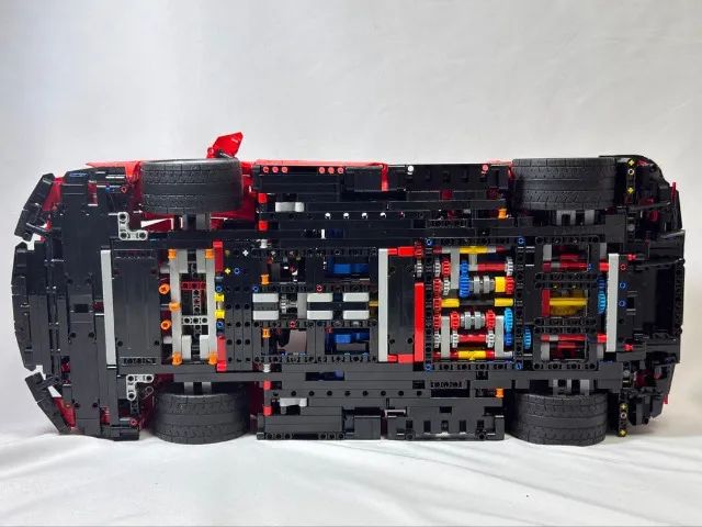 Lego Technic Ferrari Daytona Original ! - Foto 4