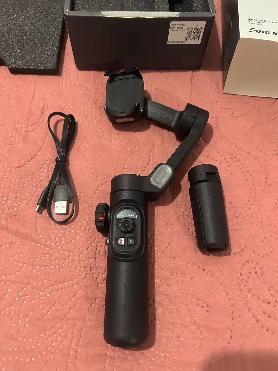 Gimbal Smart Xe - Foto 2