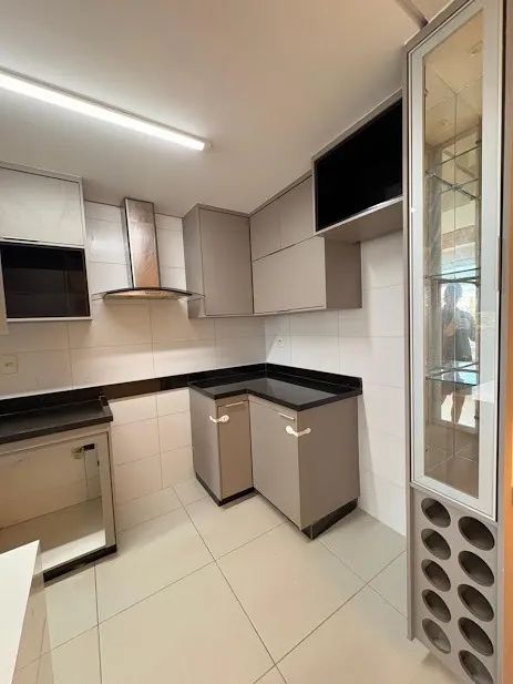 APARTAMENTO DECORADO COM PLANEJADOS SENDO 03 QUARTOS COM SUÍTE - Foto 3