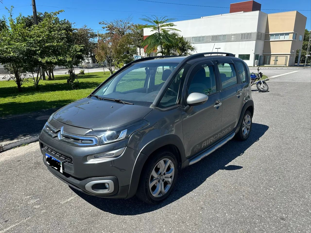 Citroën Aircross LIVE 1.6 FLEX 16V 5P MEC. 2018