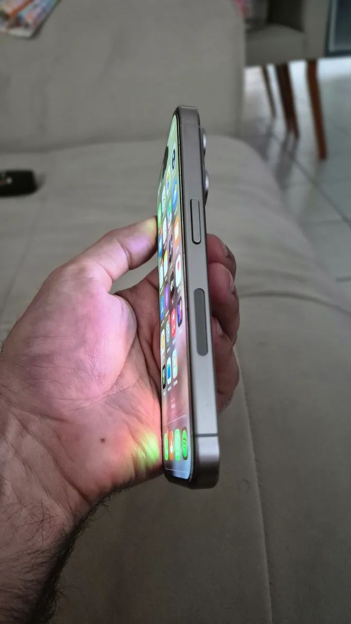 Iphone 15 PRO 128GB - Foto 5