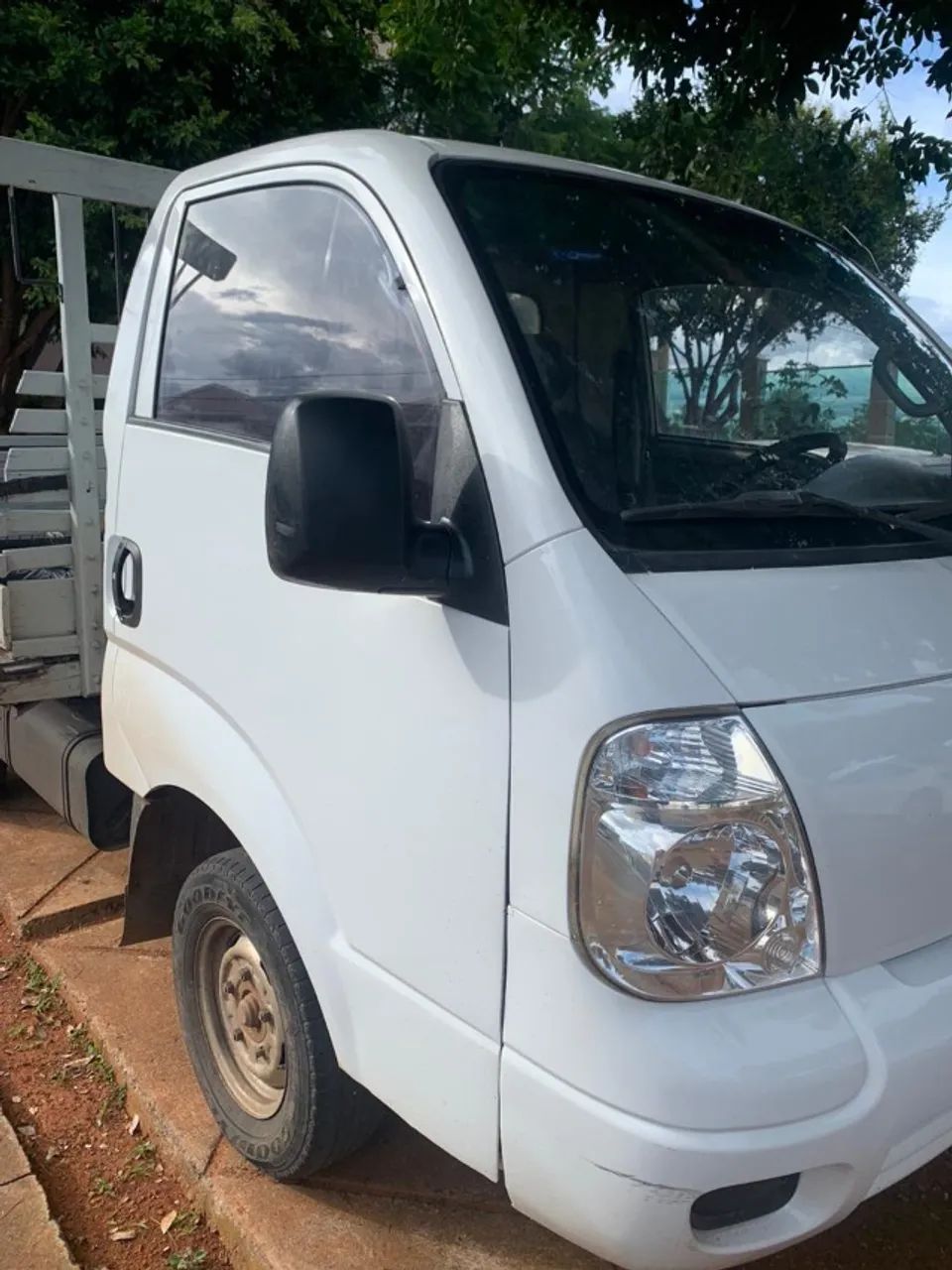 KIA Bongo Bongo K-2500 2.5 4x2 TB Diesel 2012