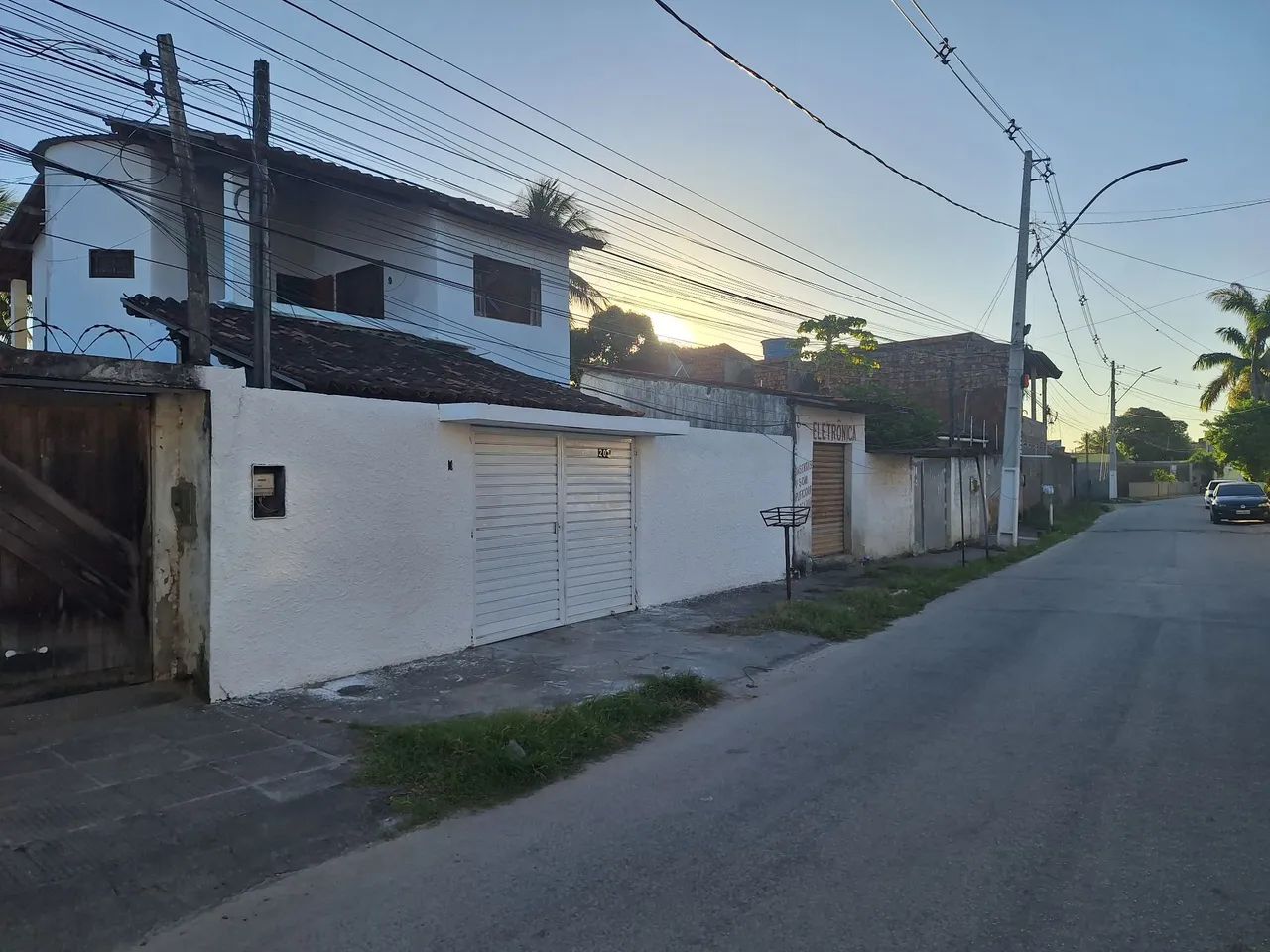 Casa na barra nova (Aluguel) - Foto 3