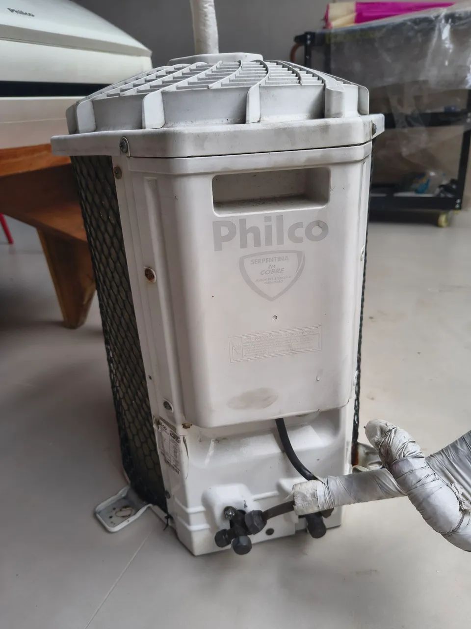 Ar Condicionado Philco 9000 BTUs - Foto 3