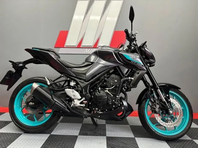 YAMAHA MT-03 ABS | 2025