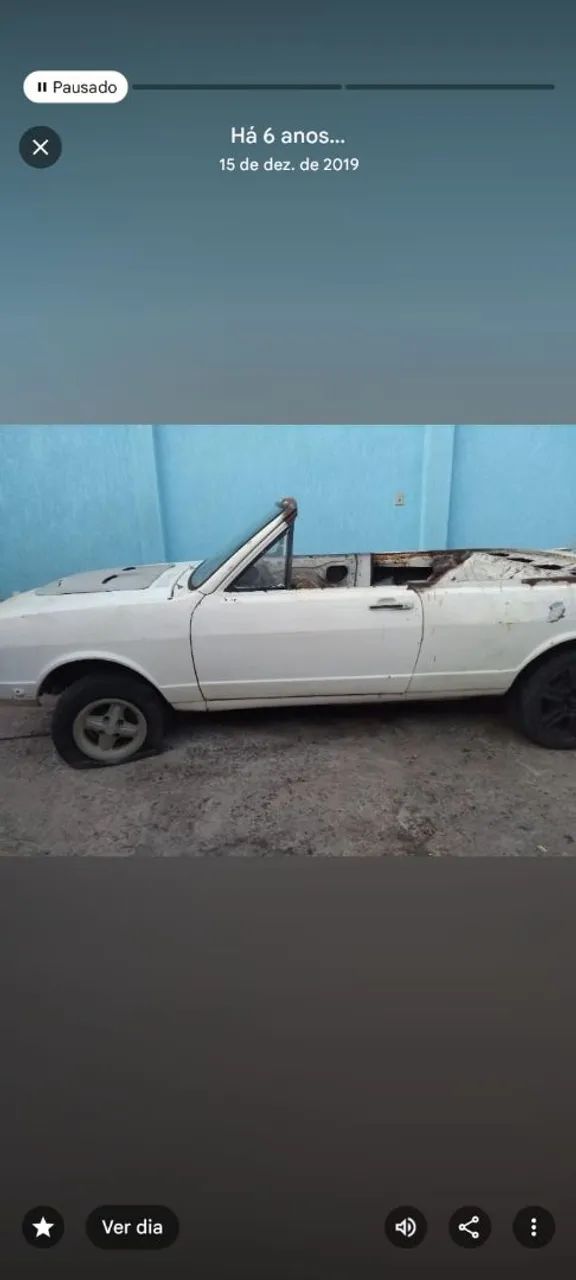 Volkswagen Passat 1.8 Mec. 1979